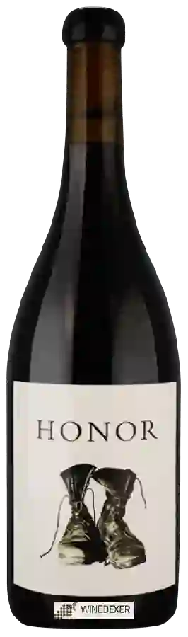 Honor Winery - Red Blend
