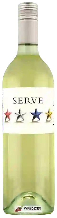 Honor Winery - Serve White Honor Winery - Serve White