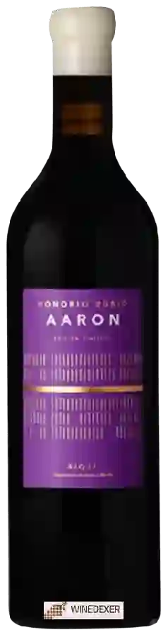 Winery Honorio Rubio - Aaron Edición Limitada Winery Honorio Rubio - Aaron Edición Limitada