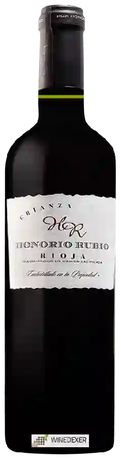Winery Honorio Rubio - Crianza
