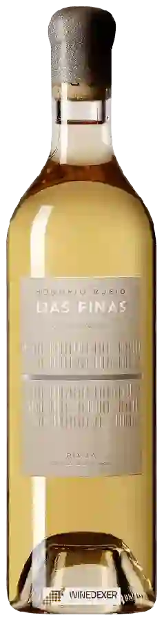 Winery Honorio Rubio - Lias Finas Edicion Limitada Blanco
