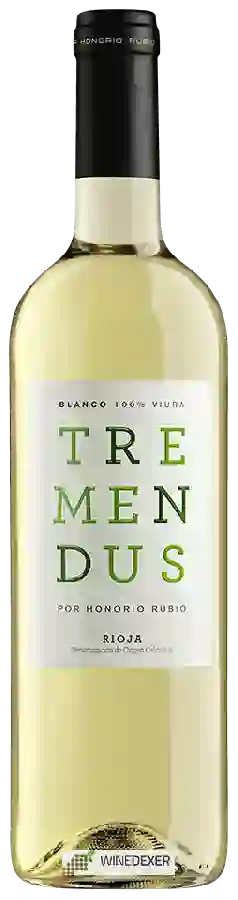 Winery Honorio Rubio - Tremendus Blanco
