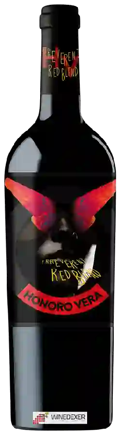 Winery Honoro Vera - Irreverent Red Blend Winery Honoro Vera - Irreverent Red Blend