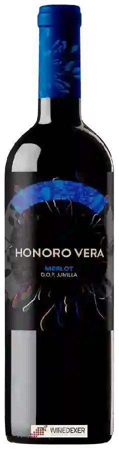 Winery Honoro Vera - Merlot Winery Honoro Vera - Merlot