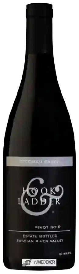 Winery Hook & Ladder - Stegman Ranch Estate Bottled Pinot Noir Winery Hook & Ladder - Stegman Ranch Estate Bottled Pinot Noir