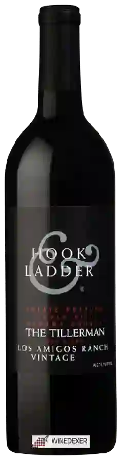 Winery Hook & Ladder - The Tillerman Los Amigos Ranch Red Blend
