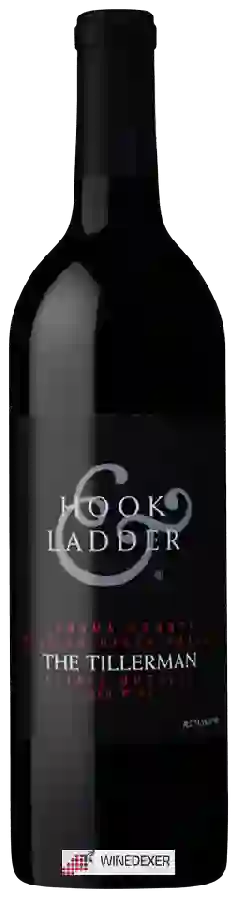 Winery Hook & Ladder - The Tillerman Red Blend Winery Hook & Ladder - The Tillerman Red Blend