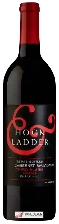 Winery Hook & Ladder - Third Alarm Reserve Cabernet Sauvignon