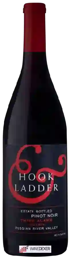 Winery Hook & Ladder - Third Alarm Reserve Pinot Noir