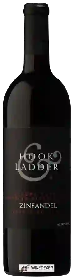 Winery Hook & Ladder - Zinfandel Winery Hook & Ladder - Zinfandel