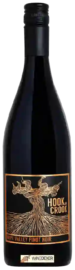 Winery Hook or Crook - Pinot Noir