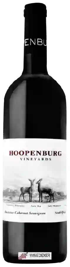 Winery Hoopenburg Wines - Bushvine Cabernet Sauvignon