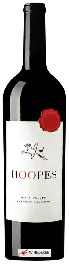 Winery Hoopes Vineyard - Napa Valley Cabernet Sauvignon