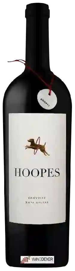Winery Hoopes Vineyard - Oakville Cabernet Sauvignon Winery Hoopes Vineyard - Oakville Cabernet Sauvignon