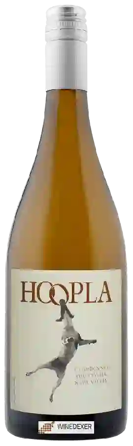 Winery Hoopla - Chardonnay Winery Hoopla - Chardonnay