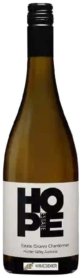 Winery Hope Estate - Chardonnay Winery Hope Estate - Chardonnay