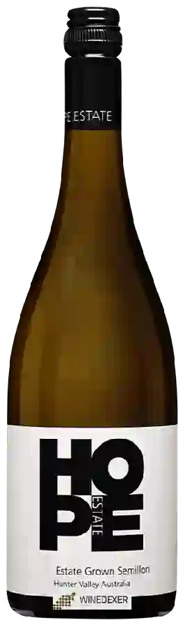 Winery Hope Estate - Sémillon