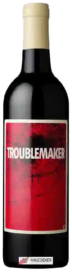 Winery Troublemaker - Red Blend Winery Troublemaker - Red Blend