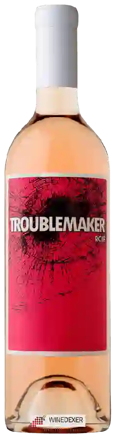 Winery Troublemaker - Rosé Winery Troublemaker - Rosé