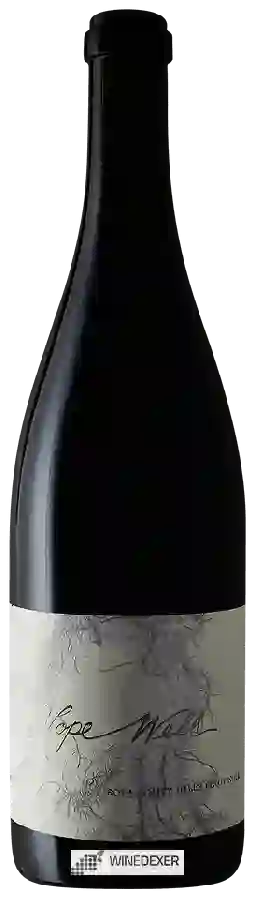 Winery Hope Well - Pinot Noir