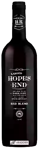 Winery Hopes End - Red Blend