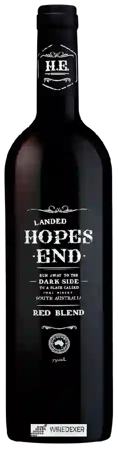 Winery Hopes End - Red Blend Winery Hopes End - Red Blend