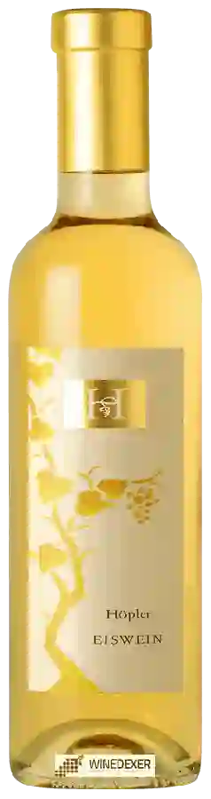 Winery Höpler - Eiswein