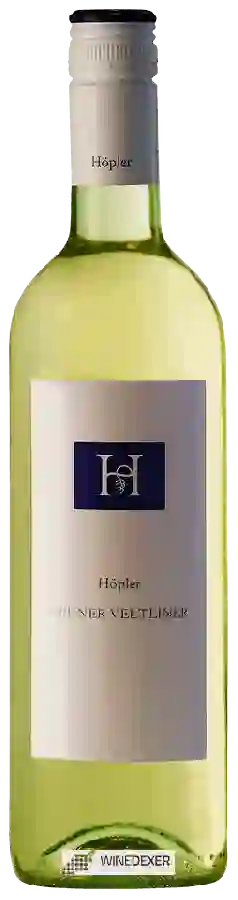 Winery Höpler - Grüner Veltliner