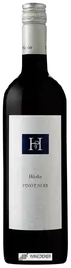 Winery Höpler - Pinot Noir