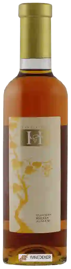 Winery Höpler - Trockenbeerenauslese Winery Höpler - Trockenbeerenauslese