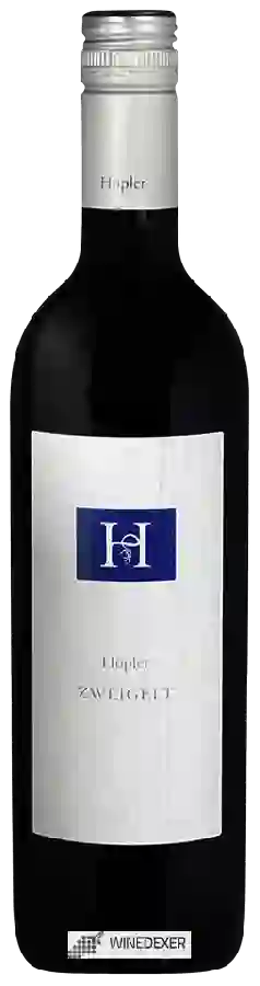 Winery Höpler - Zweigelt