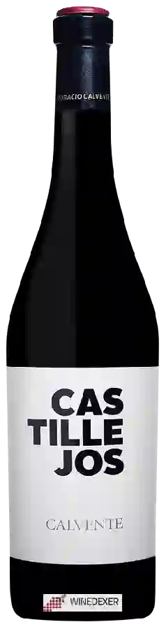 Winery Horacio Calvente - Castillejos Winery Horacio Calvente - Castillejos