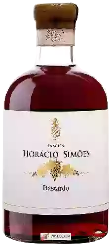 Winery Horácio Simões - Bastardo