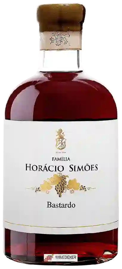 Winery Horácio Simões - Bastardo Winery Horácio Simões - Bastardo