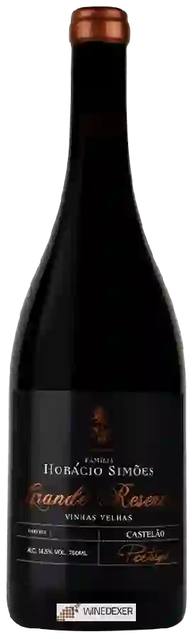 Winery Horácio Simões - Grande Reserva Tinto