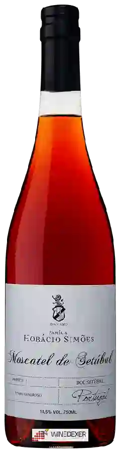 Winery Horácio Simões - Moscatel de Setúbal