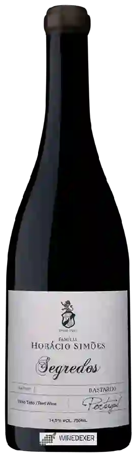Winery Horácio Simões - Segredos Winery Horácio Simões - Segredos