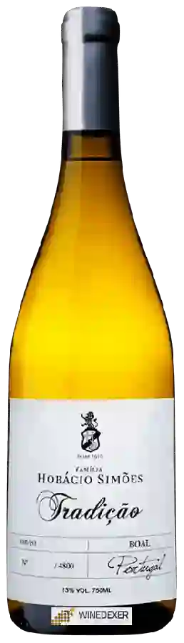 Winery Horácio Simões - Tradição Boal