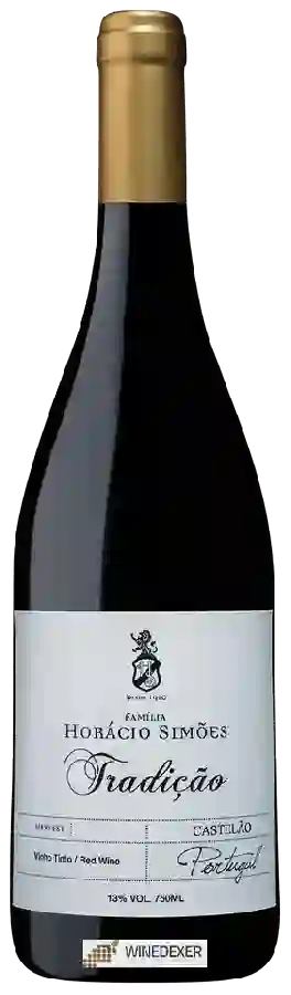 Winery Horácio Simões - Tradição Tinto Winery Horácio Simões - Tradição Tinto