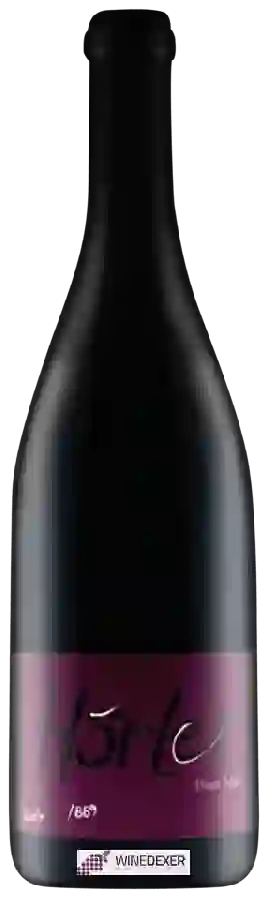 Winery Hörler - Carsilias Pinot Noir