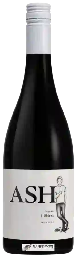 Winery Horner - Ash Shiraz