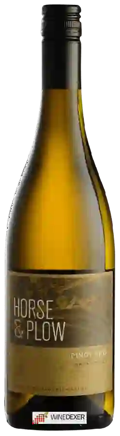 Winery Horse & Plow - Pinot Gris