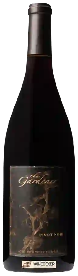 Winery Horse & Plow - The Gardener Pinot Noir