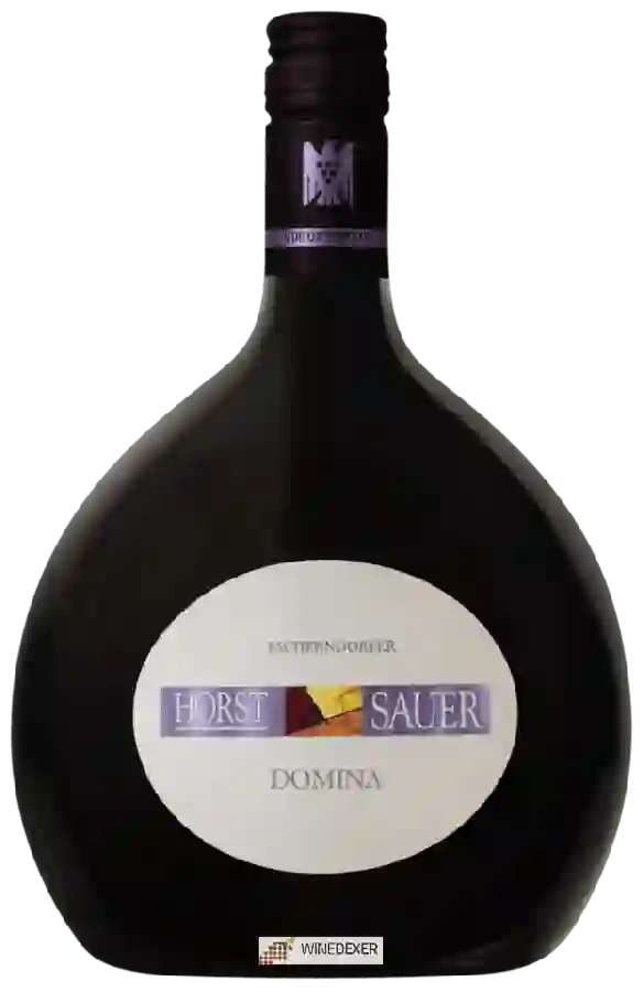Winery Horst Sauer - Domina