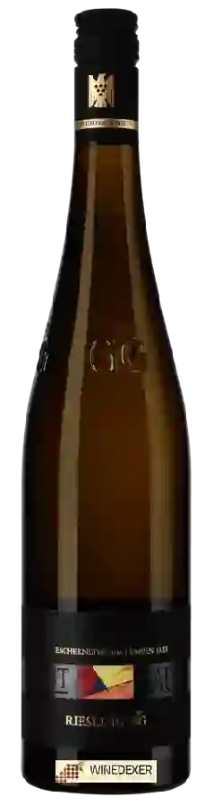 Winery Horst Sauer - Escherndorf Am Lumpen 1655 Riesling GG