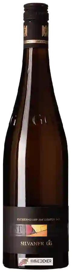 Winery Horst Sauer - Escherndorf Am Lumpen 1655 Silvaner GG