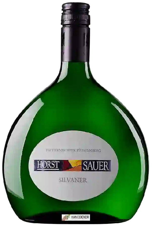Winery Horst Sauer - Escherndorfer Fürstenberg Silvaner