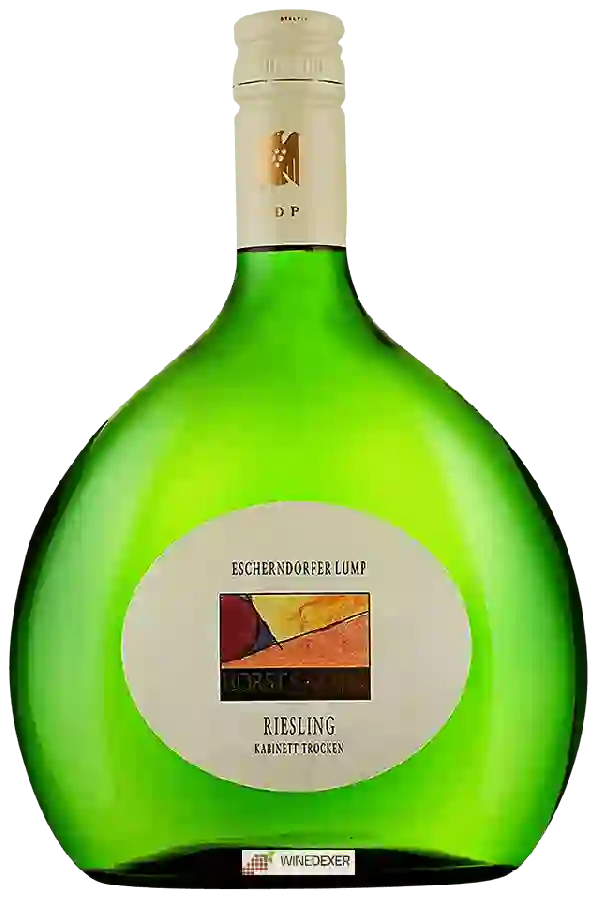Winery Horst Sauer - Escherndorfer Lump Kabinett Riesling Trocken