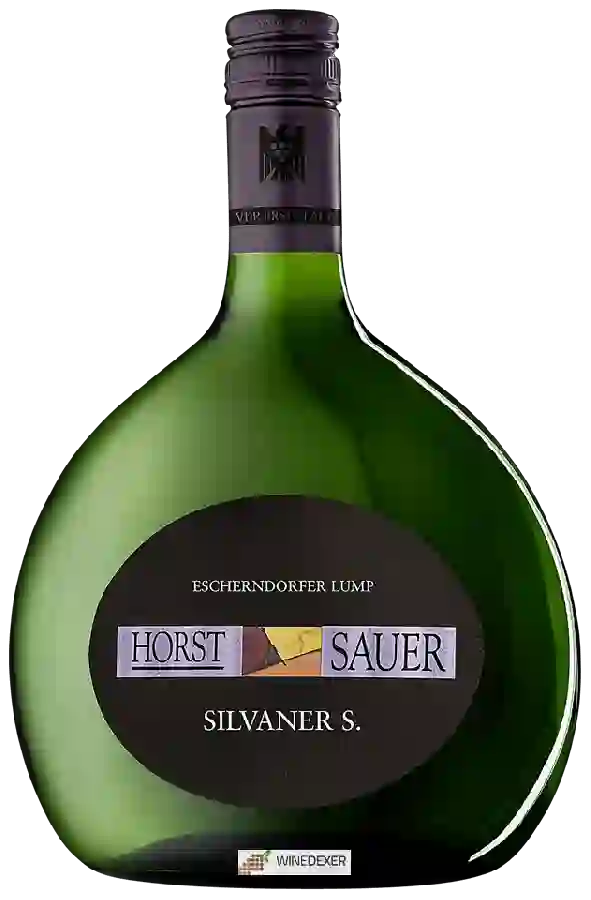 Winery Horst Sauer - Escherndorfer Lump Silvaner S.