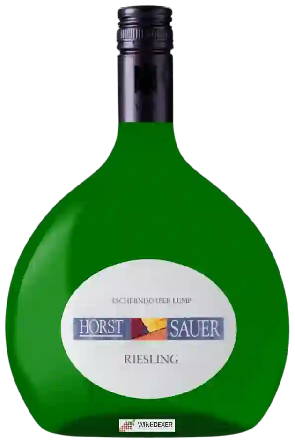Winery Horst Sauer - Escherndorfer Riesling